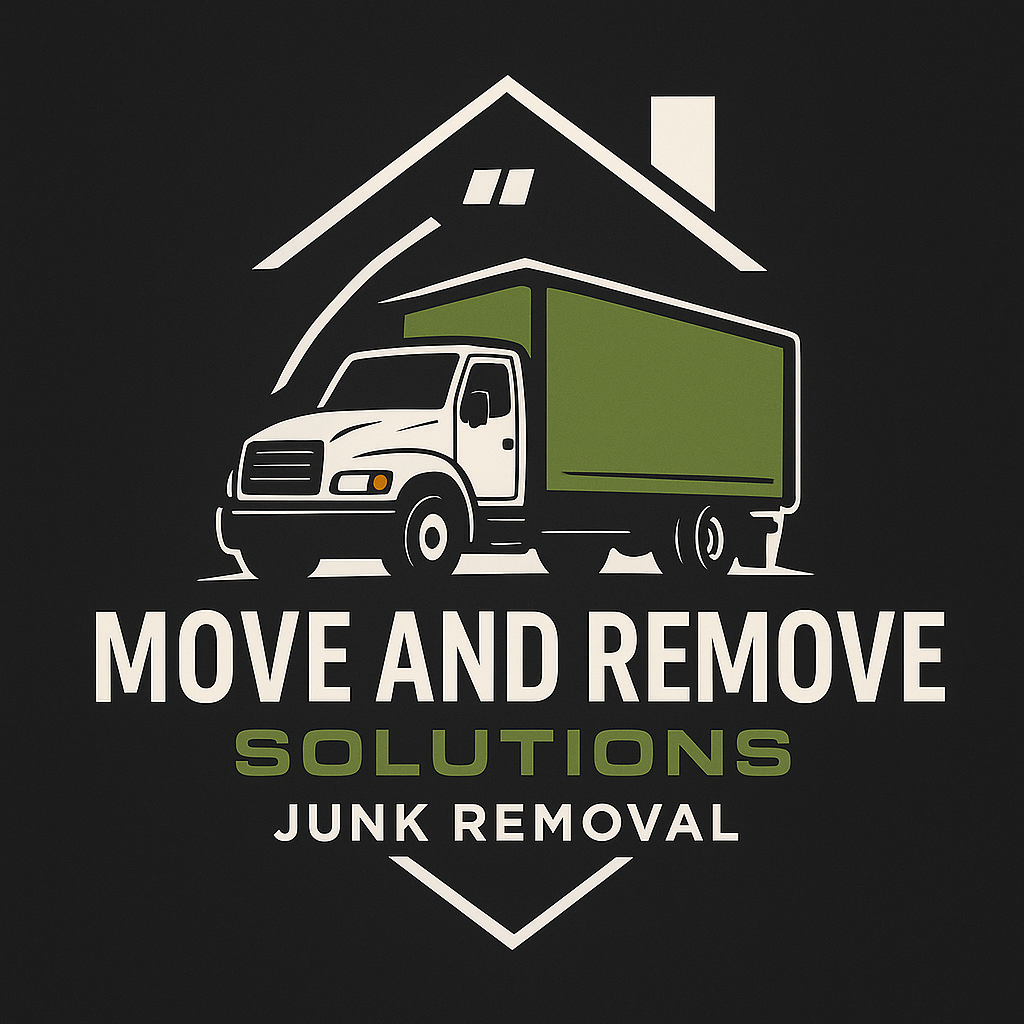 Move and Remove Solutions Logo